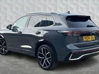 Used VW Tiguan R-line 150 HP (110 kW) 2024 Grey SUV