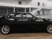 Used BMW 320 Comfort Edition 184 HP (135 kW) 2017 Black Sedan