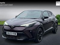 Used Toyota C-HR Sport 122 HP (89 kW) 2023 SUV