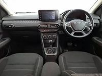 Used Dacia Jogger Expression 140 HP (102 kW) 2024 Black MPV