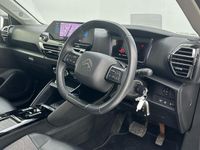 Used Citroën C4 PureTech 155 HP (114 kW) 2021 White Hatchback