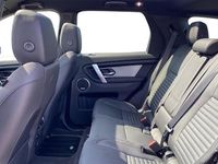 Used Land Rover Discovery Sport SE Dynamic 204 HP (150 kW) 2025 Red SUV