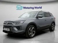 Used SsangYong Korando 163 HP (119 kW) 2023 Estate