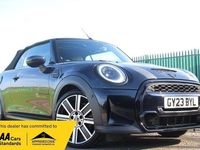 Begagnad Mini Cooper S Exclusive 176 HK (129 kW) 2023 Halvkombi