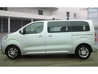 Used Citroën Spacetourer Business Class 95 HP (69 kW) 2018 Silver MPV