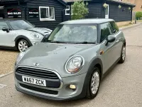 Used Mini ONE Hatch 2017 Grey Hatchback