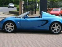 Used Lotus Elise 2002 Cabriolet