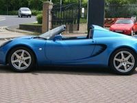 used Lotus Elise 1.8