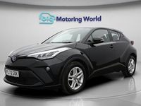 Used Toyota C-HR 122 HP (89 kW) 2022 Black SUV