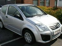 Used Citroën C2 2009 Hatchback