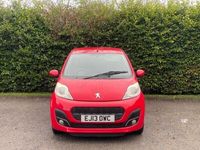 used Peugeot 107 1.0 Active 5dr