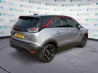 Second-hand Vauxhall Crossland GS Line 110 CP (80 kW) 2022 Gri SUV