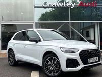 Used Audi Q5 Black Edition 299 HP (219 kW) 2024 SUV