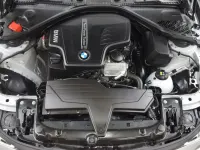 Used BMW 320 Sport Line 2014 Silver Sedan