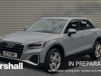 used Audi Q2 Estate 35 TFSI S Line 5dr S Tronic