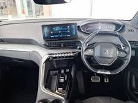 Used Peugeot 5008 GTi 131 HP (96 kW) 2023 White SUV