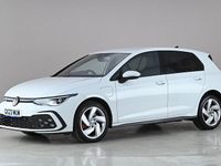 Used VW Golf VIII GTE 245 HP (180 kW) 2023 White Hatchback
