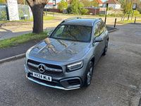 Used Mercedes GLB200 Executive 163 HP (119 kW) 2024 Grey SUV