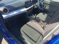Used Seat Ibiza SE 2023 Blue Hatchback