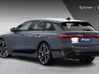 New Audi A6 e-tron Black Edition 269 kW (367 HP) 2026 Estate