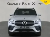 Used Mercedes GLB200 Executive 2023 White SUV