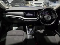 Used Skoda Octavia SE Technology 2021 Blue Hatchback