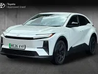 New Toyota C-HR+ Design 164 kW (224 HP) 2026 Unknown SUV