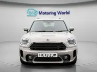 Used Mini Cooper Countryman Exclusive 134 HP (98 kW) 2023 Grey SUV