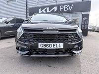 Used Kia Sportage GT-Line 2025 Black SUV
