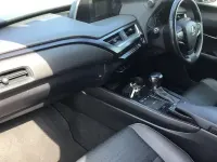 Used Lexus UX Sport Line 184 HP (135 kW) 2022 Black SUV
