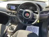 Used Fiat Tipo Lounge 95 HP (69 kW) 2017 Grey Hatchback