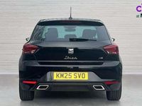 Used Seat Ibiza FR Sport 115 HP (84 kW) 2025 Black Hatchback