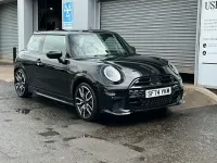 Used Mini Cooper S Hatch 201 HP (147 kW) 2024 Black Hatchback
