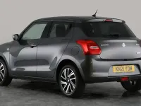 Used Suzuki Swift SZ-L 83 HP (61 kW) 2021 Grey Hatchback