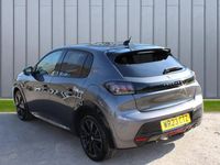 Used Peugeot 208 GT 99 HP (72 kW) 2023 Grey Hatchback