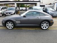 Used Chrysler Crossfire 215 HP (158 kW) 2004 Coupe