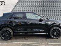 Used Audi Q2 Black Edition 116 HP (85 kW) 2026 Black SUV