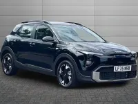 New Kia Stonic 98 HP (72 kW) 2026 Black SUV