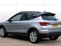 Używany Seat Arona SE Technology 95 KM (69 kW) 2021 SUV