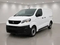 Used Peugeot Partner 131 HP (96 kW) 2020 White MPV
