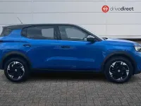 Used Vauxhall Frontera 83 kW (113 HP) 2026 Blue SUV