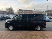 Usado Ford E-Transit Limited 100 kW (136 HP) 2025 Preto Van