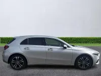 Used Mercedes A180 Executive 136 HP (100 kW) 2025 Silver Hatchback
