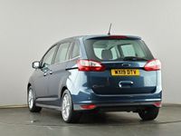 used Ford Grand C-Max 1.5 EcoBoost Zetec 5dr Powershift