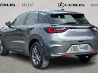 Used Lexus LBX 136 HP (100 kW) 2024 Grey SUV