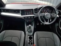 used Audi A1 25 TFSI S Line 5dr