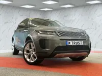 Used Land Rover Range Rover evoque SE 180 HP (132 kW) 2019 Grey SUV