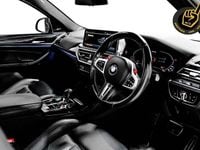 Used BMW X4 Competition Edition 510 HP (375 kW) 2022 Black SUV