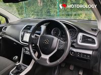 Used Suzuki SX4 S-Cross SZ-T 129 HP (94 kW) 2021 Grey SUV