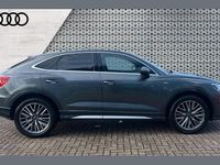 Used Audi Q3 S-Line 150 HP (110 kW) 2025 Grey SUV